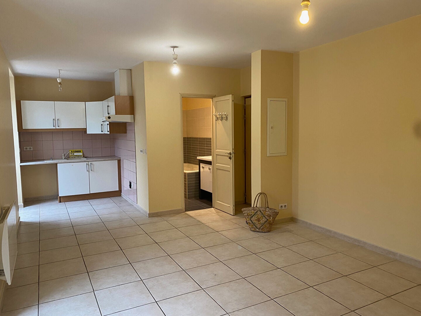 Appartement Avenue Jean Jaurès à Bédarieux