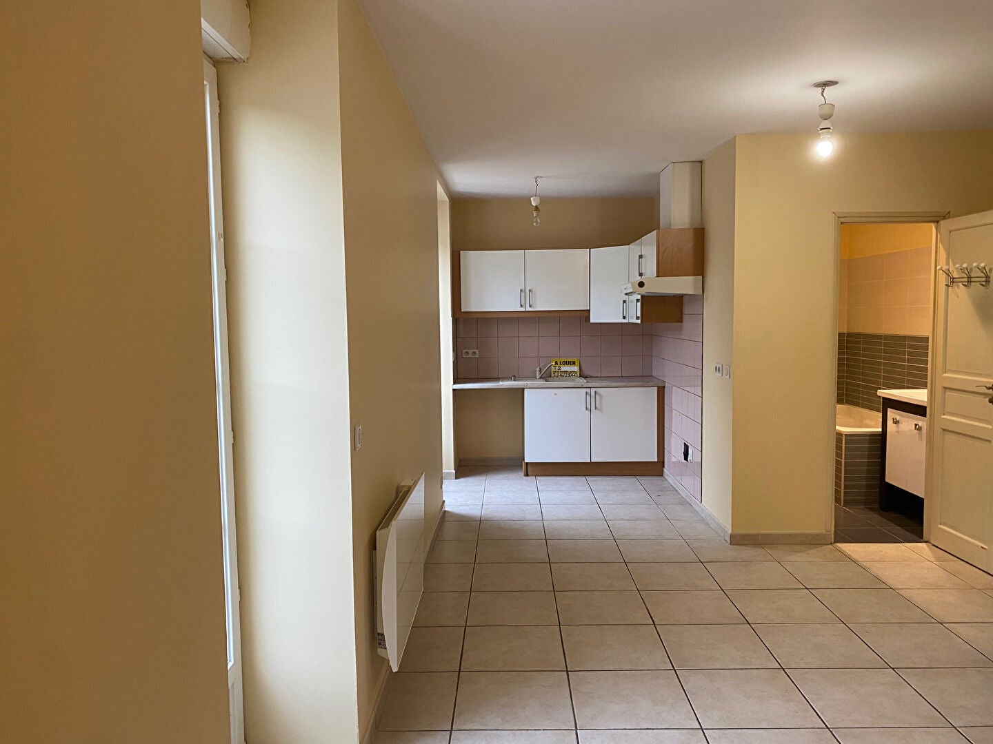 Appartement Avenue Jean Jaurès à Bédarieux