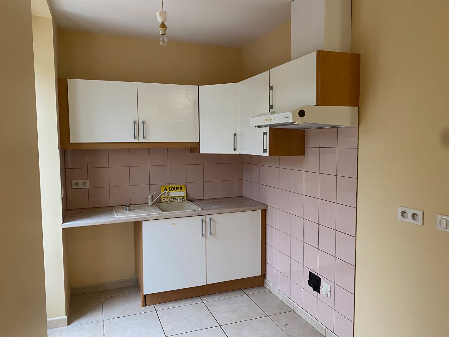 Appartement Avenue Jean Jaurès à Bédarieux