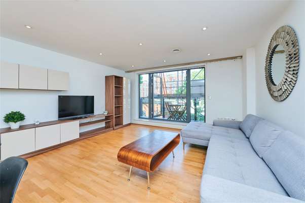 Flat Maida Vale in City of Westminster