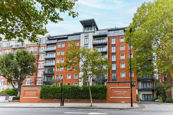 Flat Maida Vale in City of Westminster