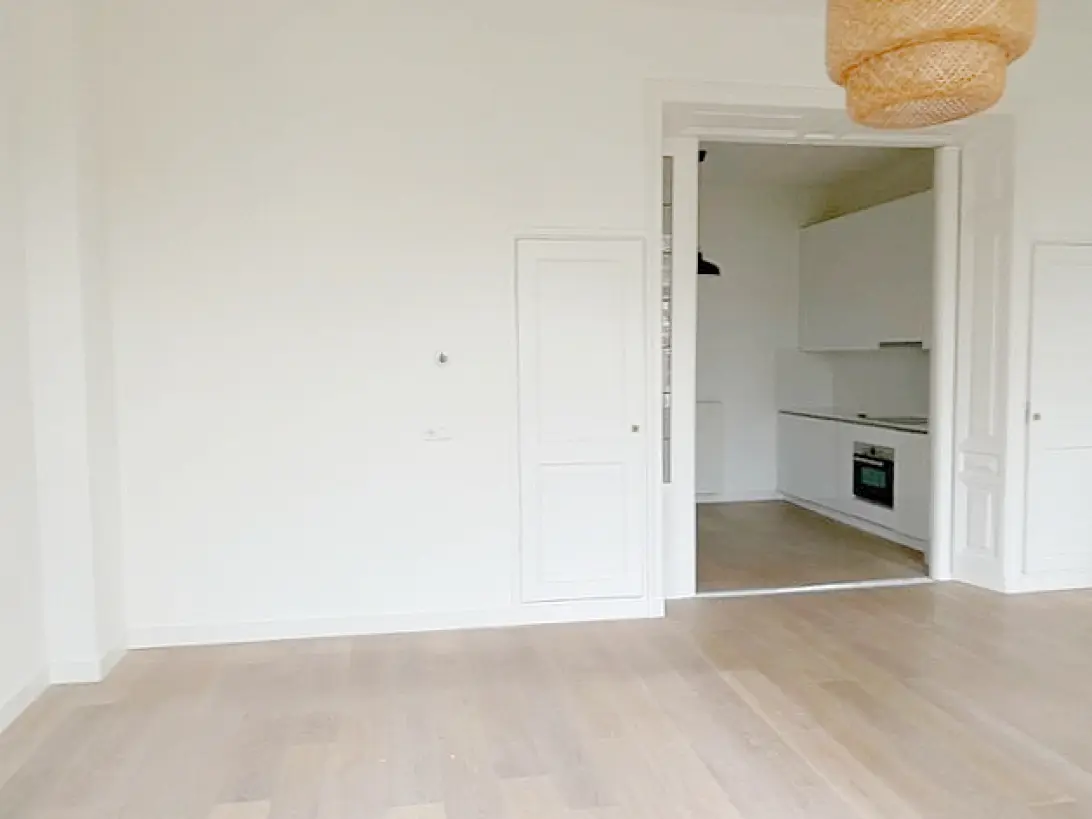 Appartement Koningin Emmakade 184 in Den Haag