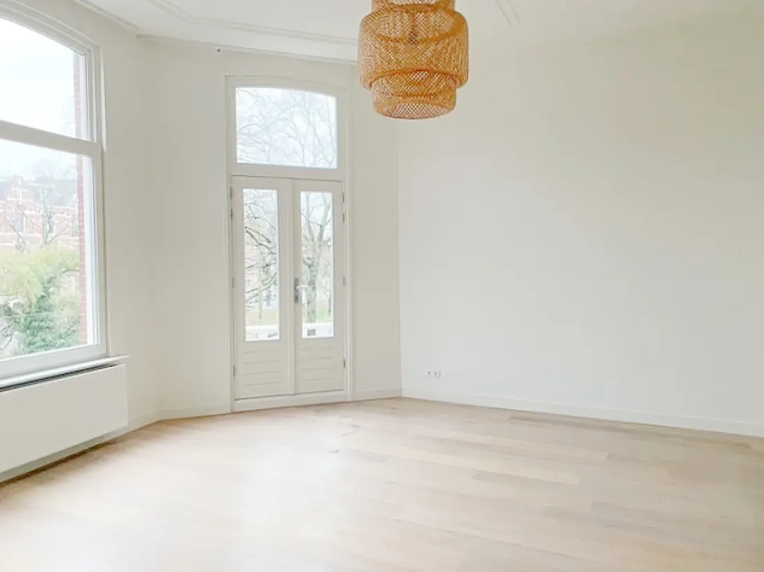 Appartement Koningin Emmakade 184 in Den Haag