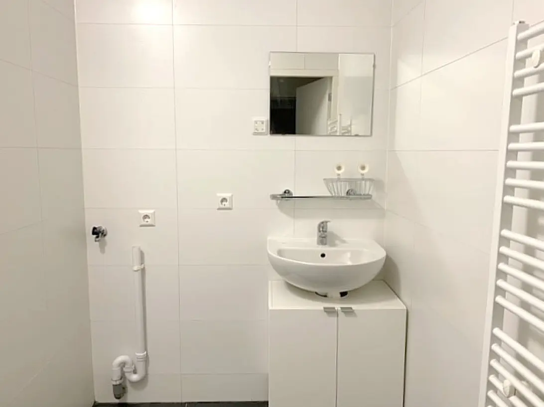 Appartement Koningin Emmakade in Den Haag