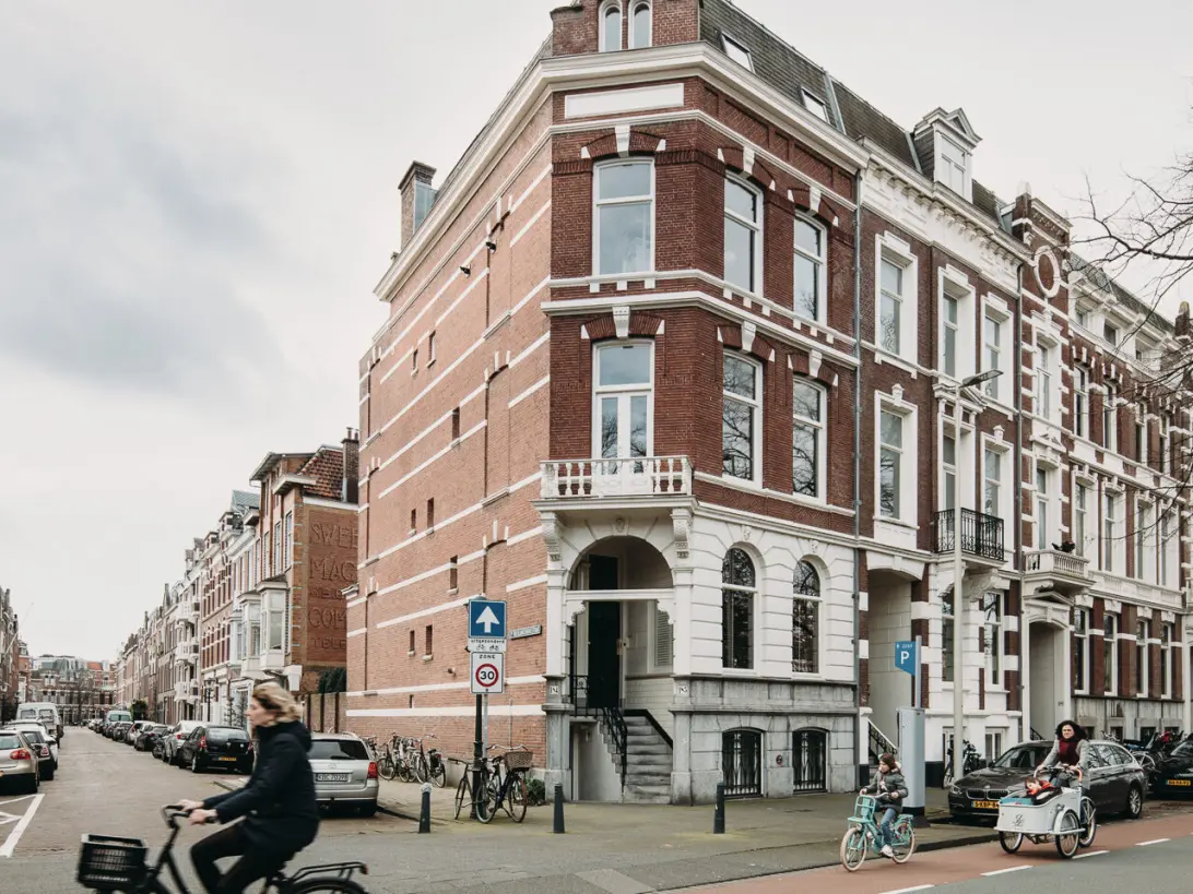 Appartement Koningin Emmakade 184 in Den Haag