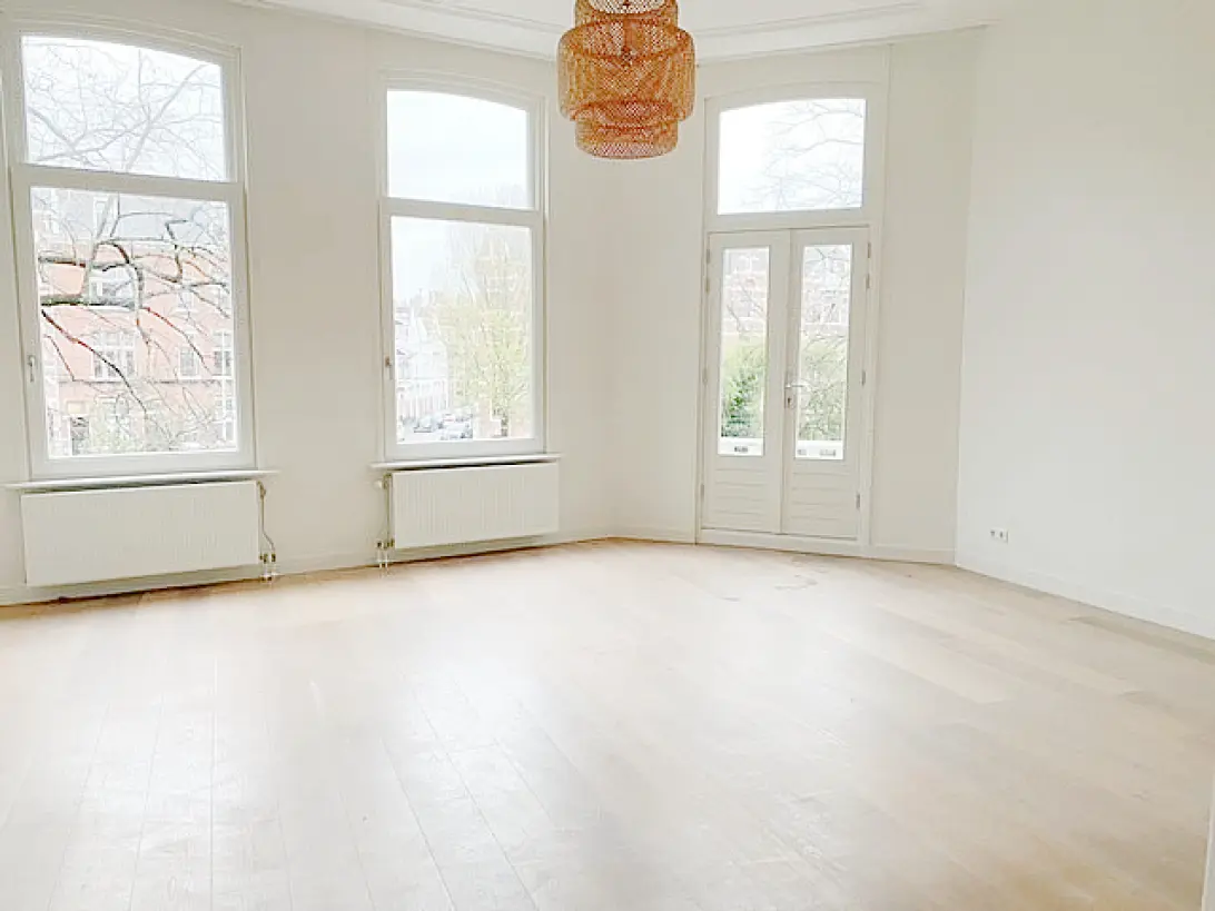 Appartement Koningin Emmakade 184 in Den Haag