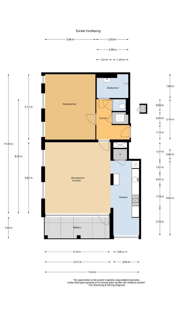 Appartement te koop: Javakade 172, Amsterdam