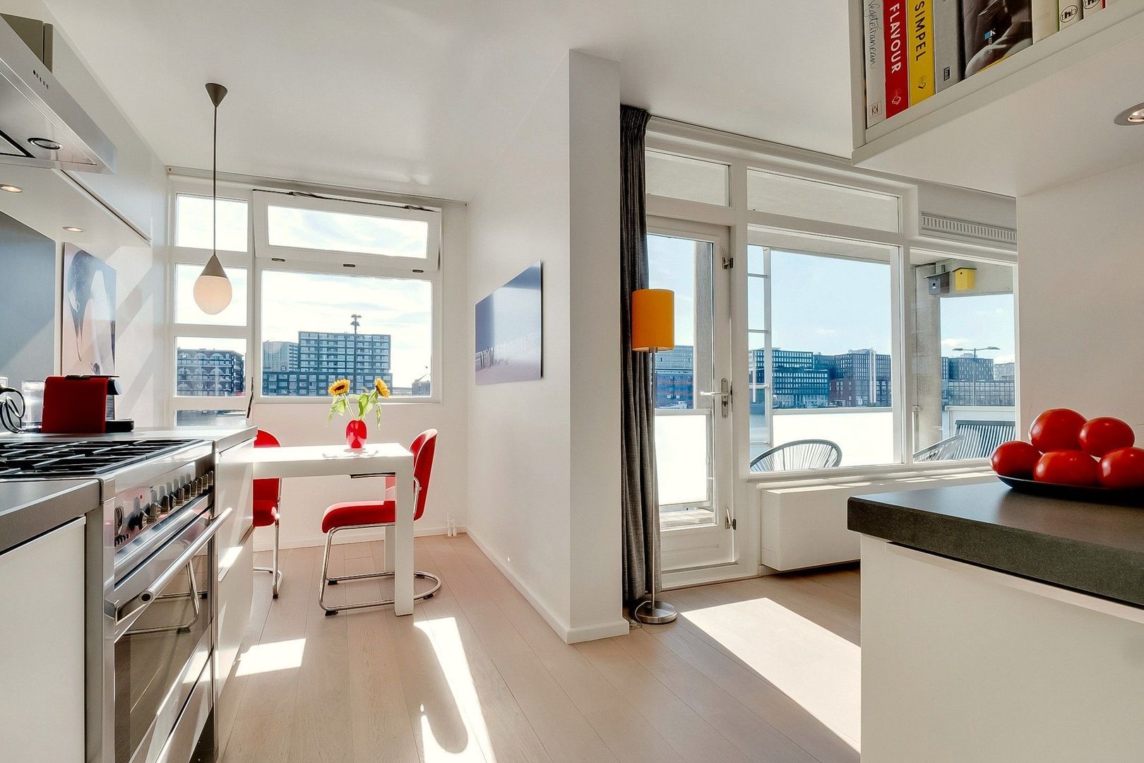 Appartement te koop: Javakade 172, Amsterdam