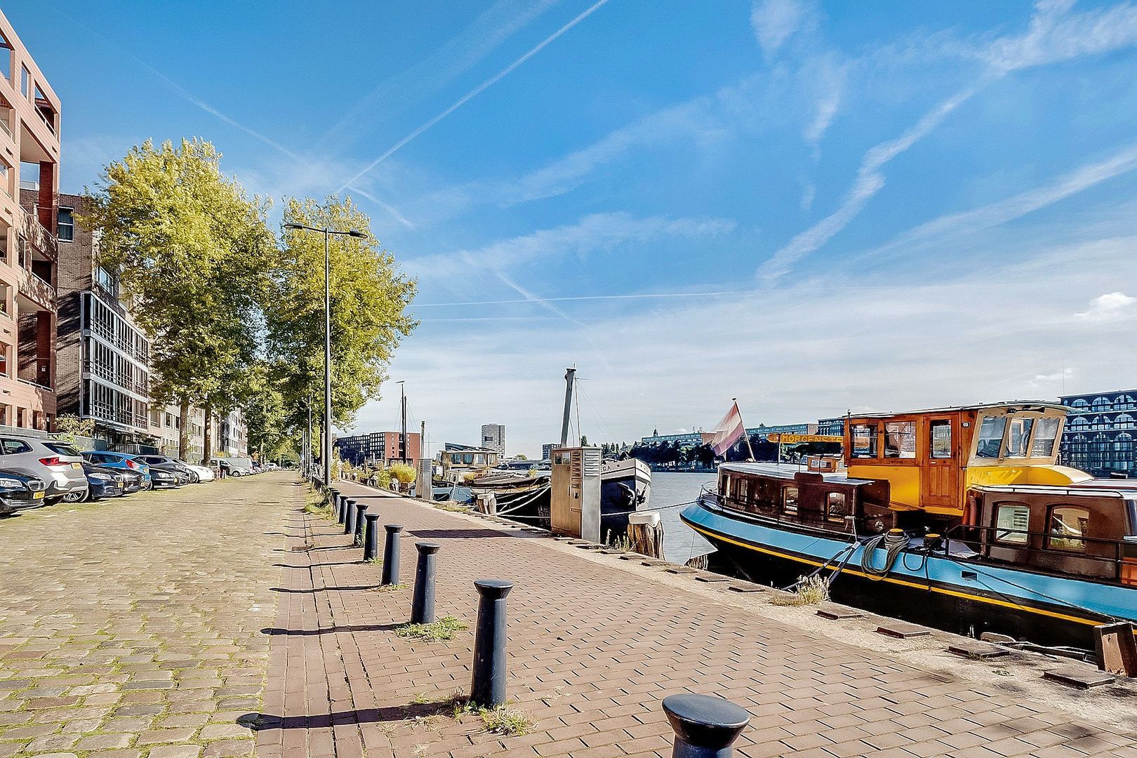 Appartement te koop: Javakade 172, Amsterdam