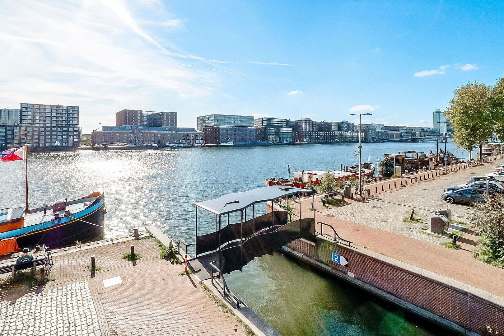 Appartement te koop: Javakade 172, Amsterdam