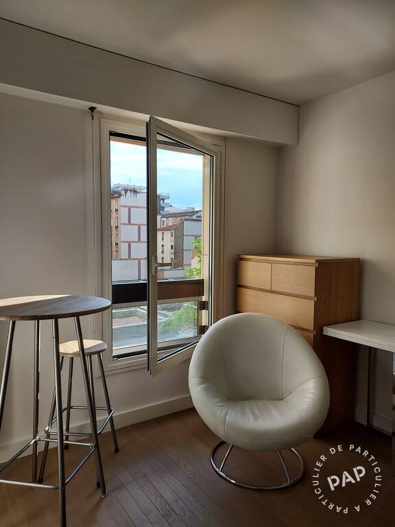 Appartement Ligne de La Râpée à Batignolles (petite ceinture de Paris) à Paris