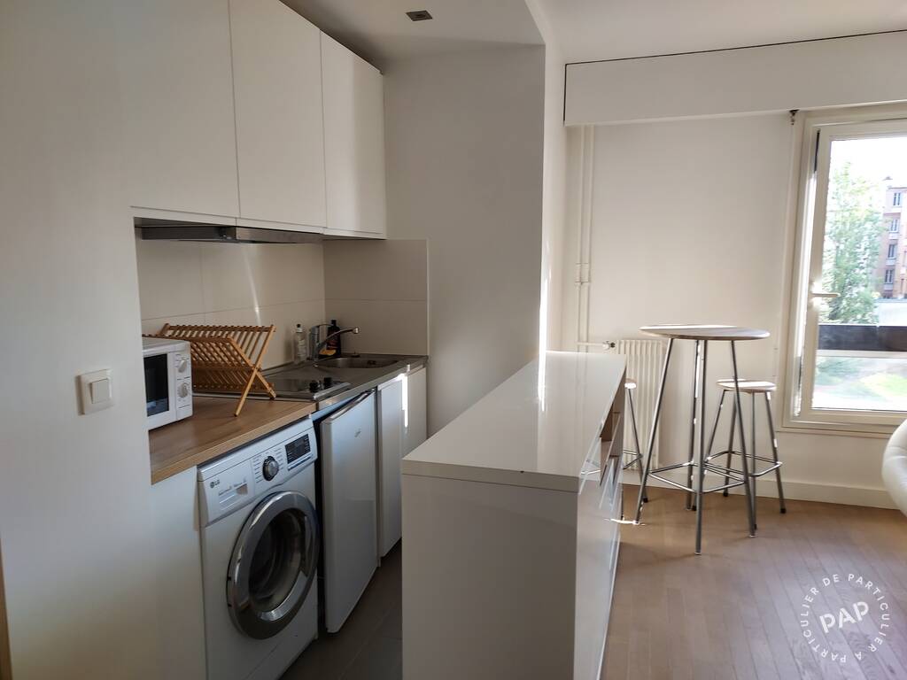 Appartement Ligne de La Râpée à Batignolles (petite ceinture de Paris) à Paris