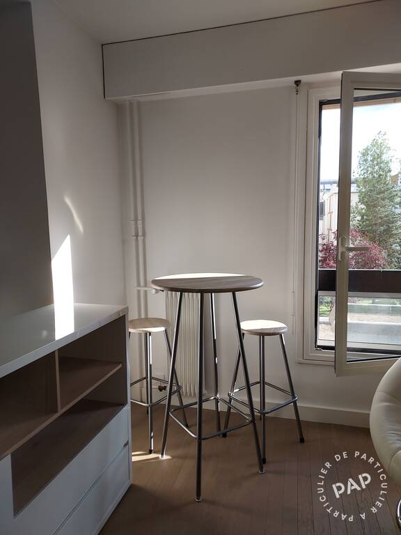 Appartement Ligne de La Râpée à Batignolles (petite ceinture de Paris) à Paris