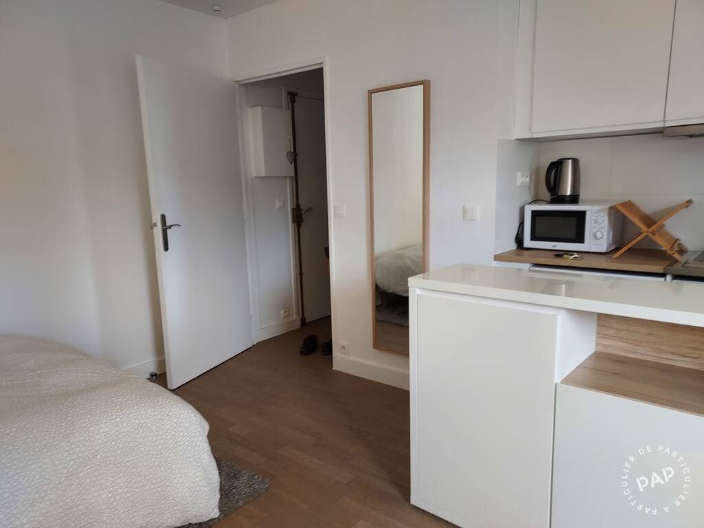 Appartement Ligne de La Râpée à Batignolles (petite ceinture de Paris) à Paris