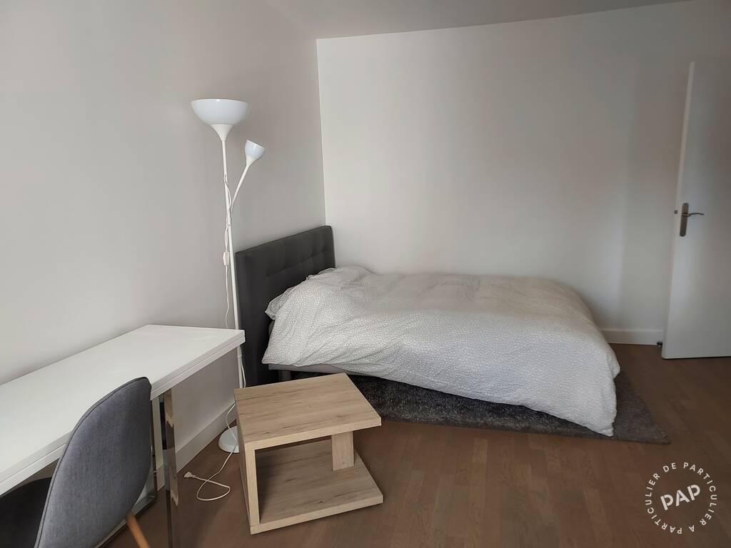 Appartement Ligne de La Râpée à Batignolles (petite ceinture de Paris) à Paris