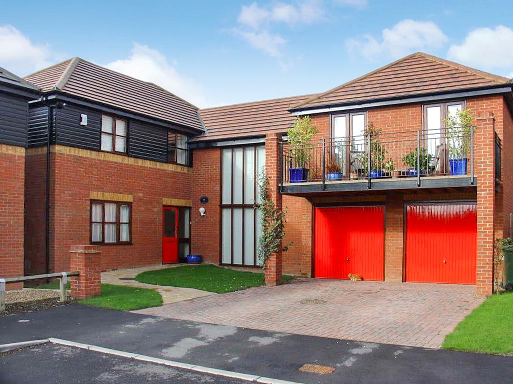 House Winstanley Lane in Shenley Brook End