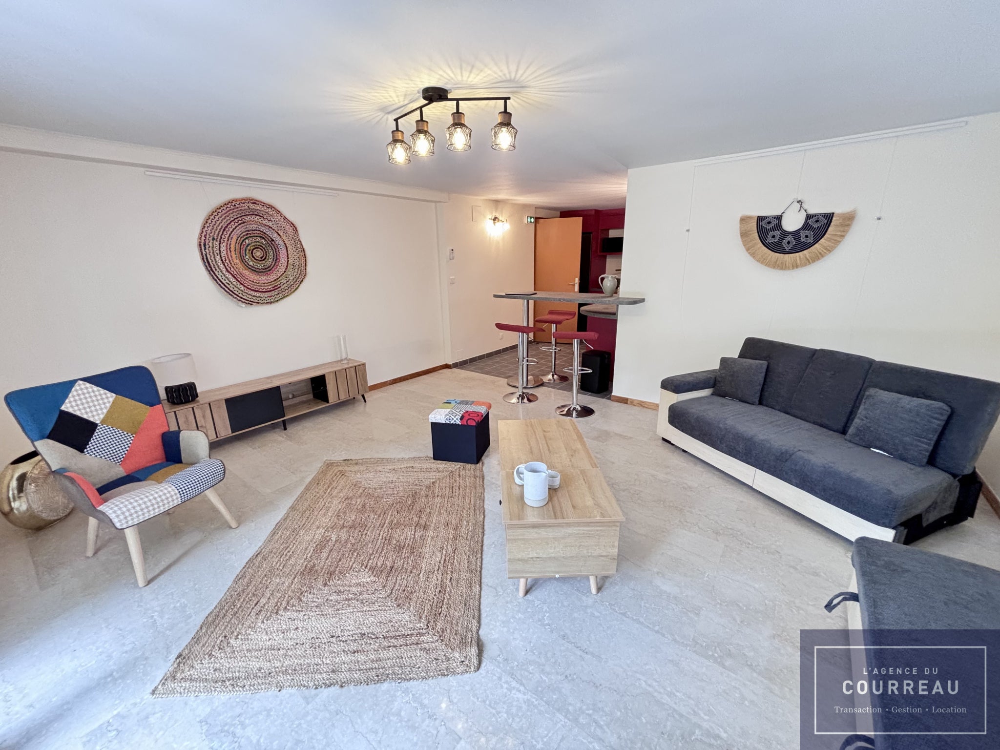 Chambre Rue Danton à Montpellier