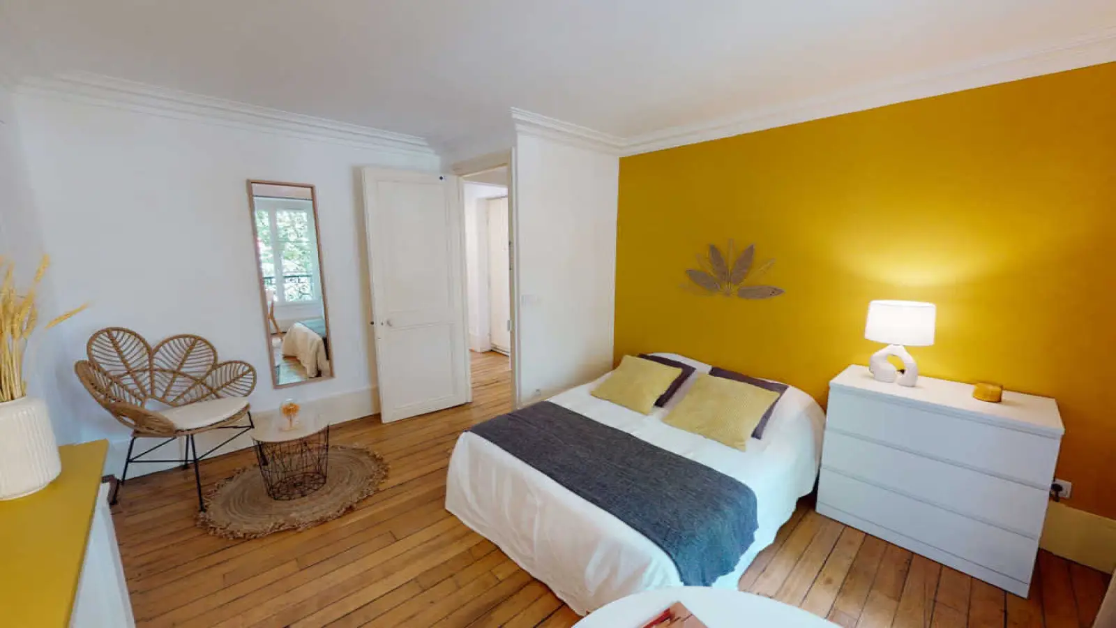 Appartement Passage Doisy à Paris