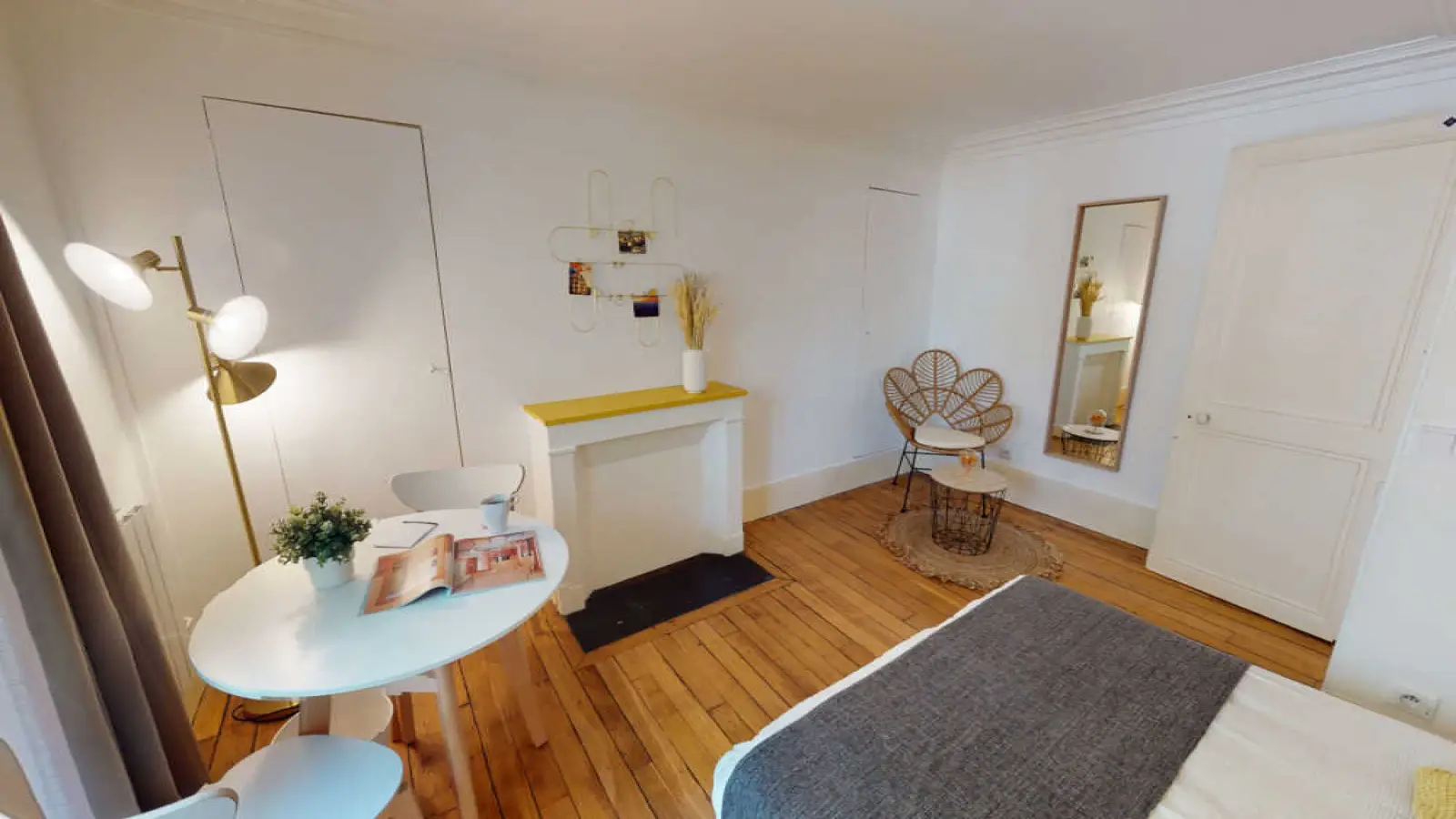 Appartement Passage Doisy à Paris