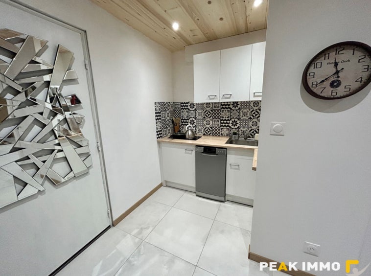 Appartement Montée des Jourdillets à Saint-Jeoire