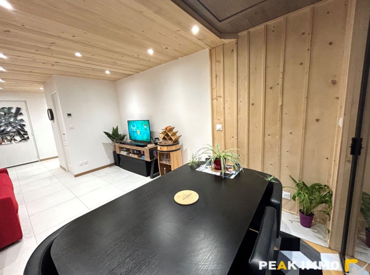 Appartement Montée des Jourdillets à Saint-Jeoire