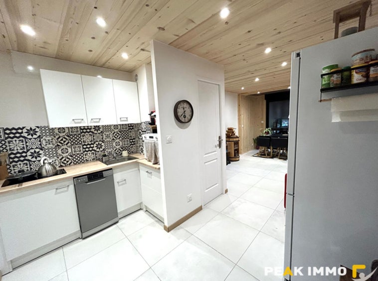 Appartement Montée des Jourdillets à Saint-Jeoire