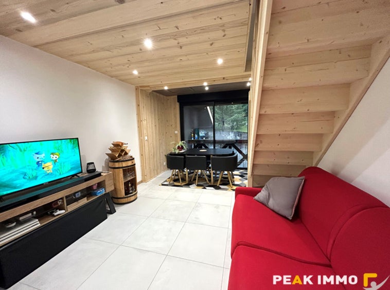 Appartement Montée des Jourdillets à Saint-Jeoire