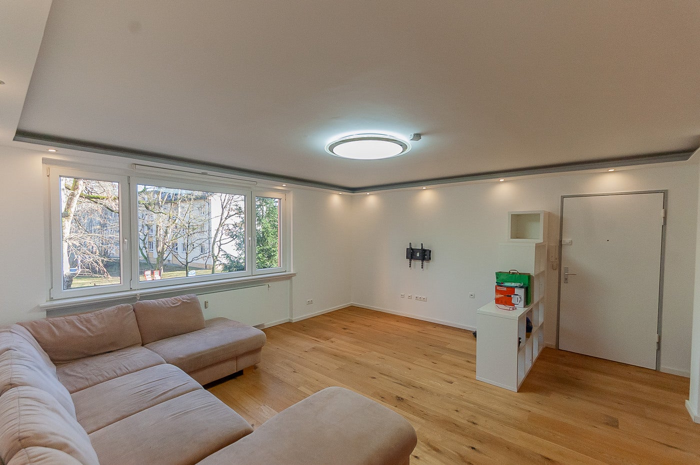 Wohnung Cincinnatistraße in München