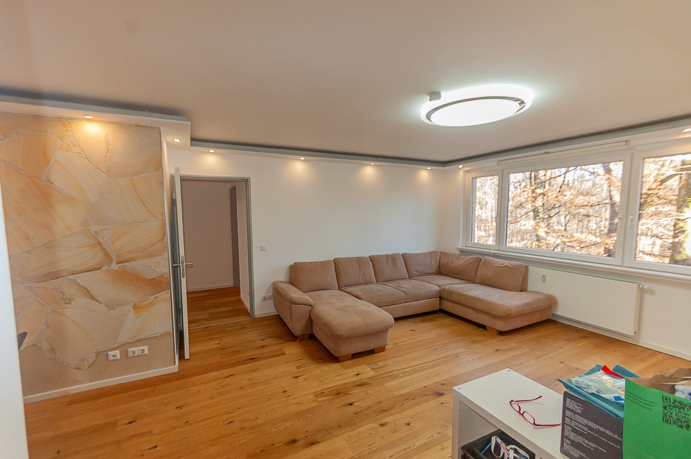 Wohnung Cincinnatistraße in München
