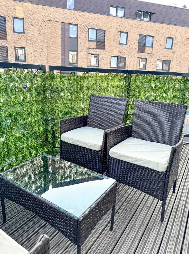 Flat Blackwall Lane in Greater London