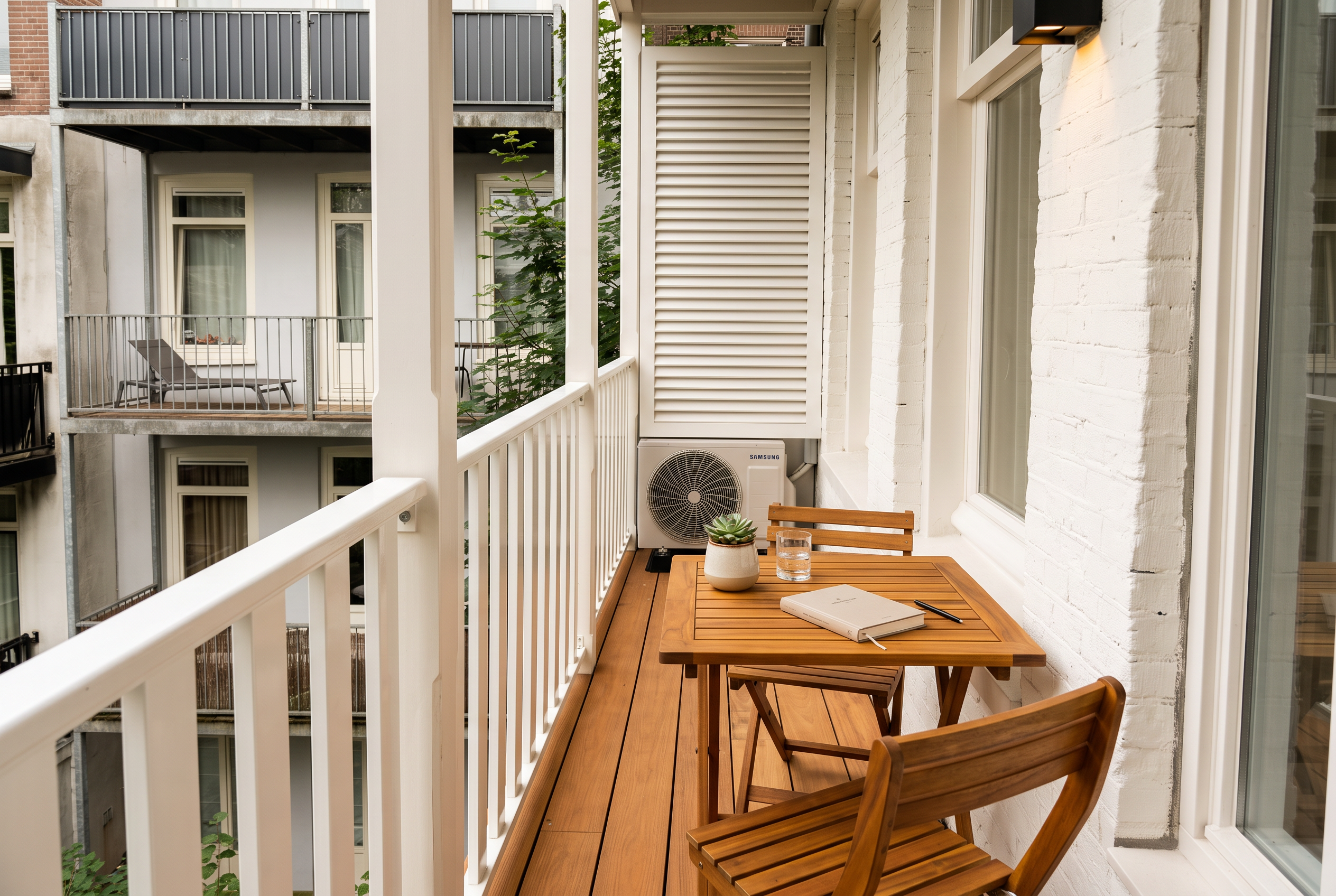 Appartement te huur: Van Woustraat 39-2, Amsterdam