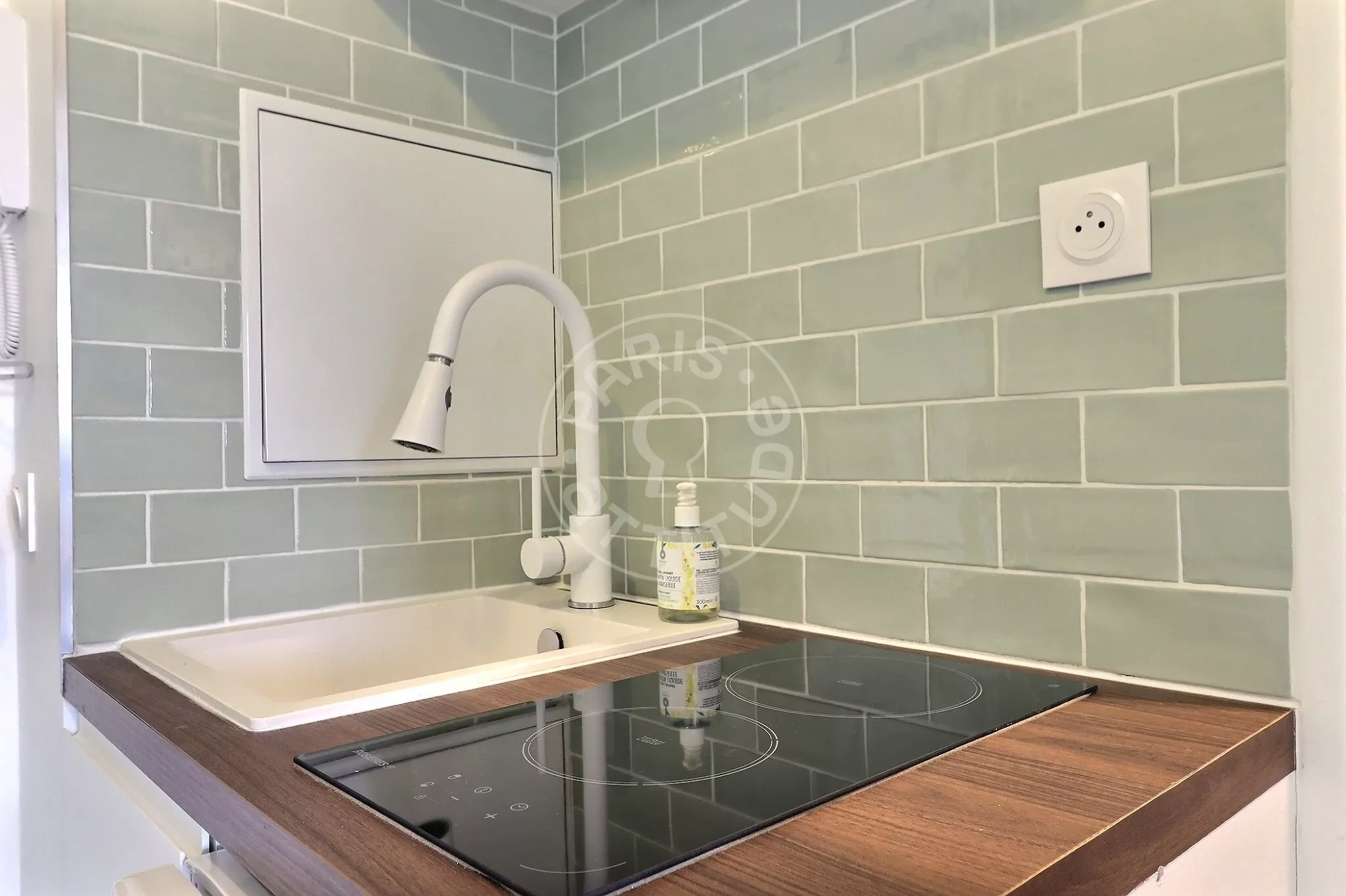 Flat Rue des Dames Augustines in Neuilly-sur-Seine