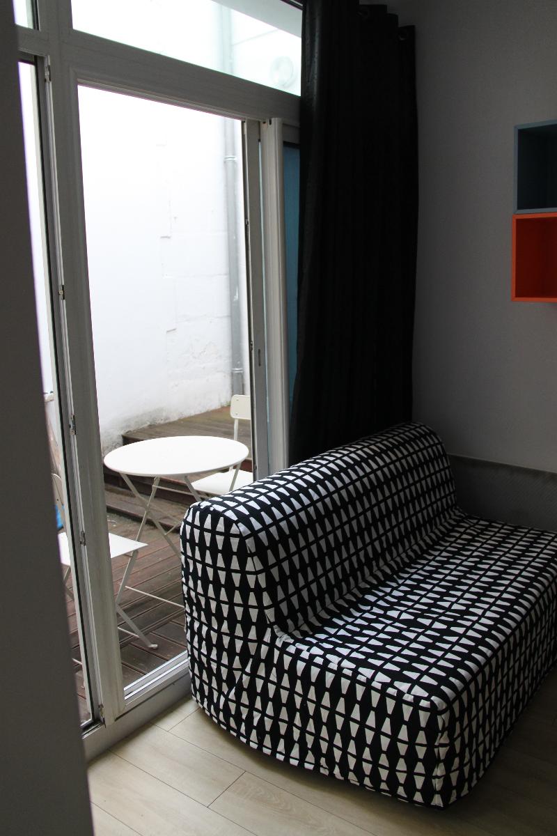 Appartement Rue des Treilles à Libourne