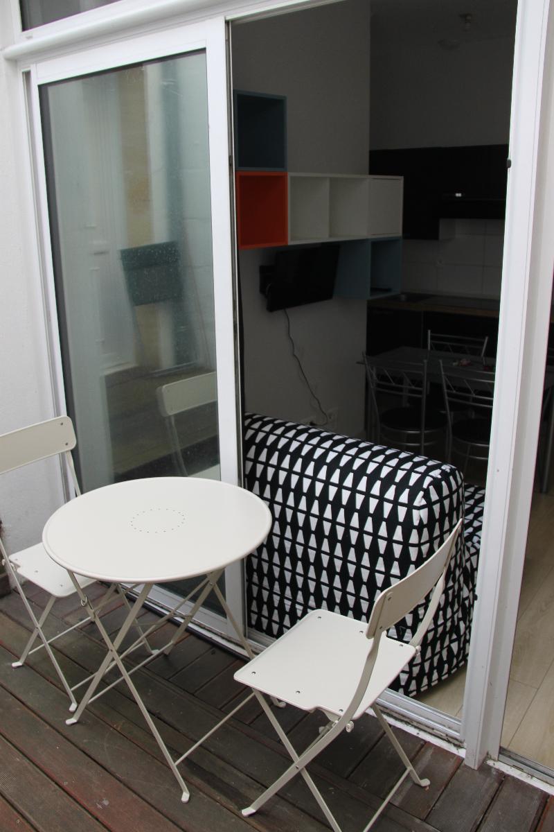 Appartement Rue des Treilles à Libourne