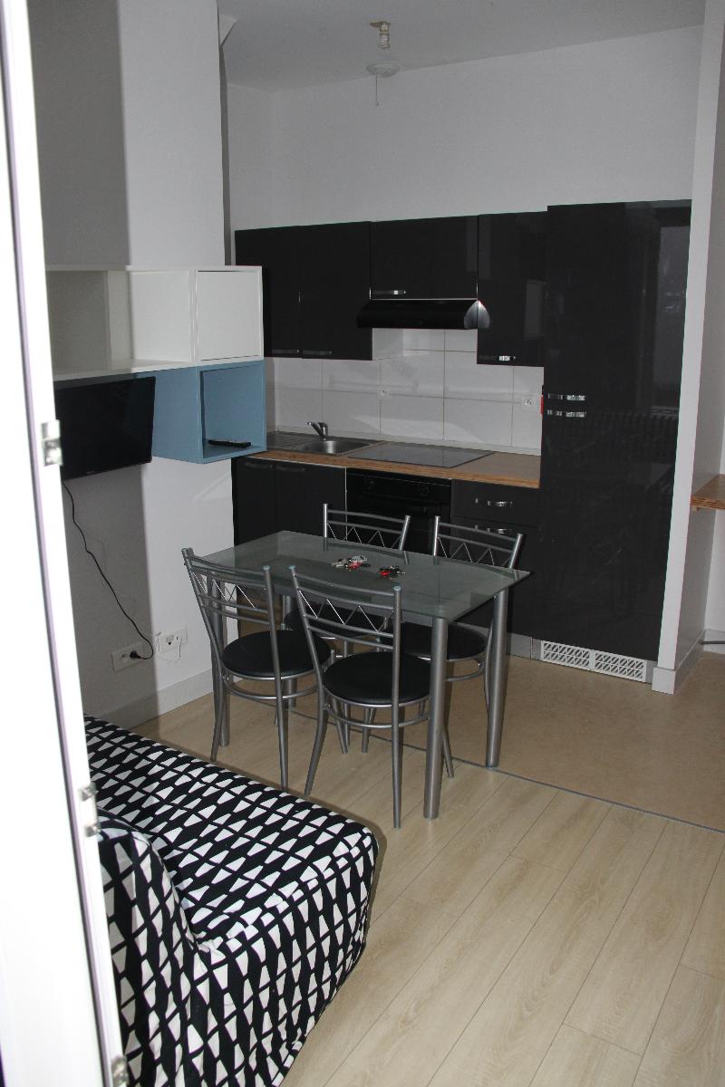 Flat Rue des Treilles in Libourne