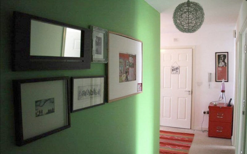 Room Hacon Square in Greater London