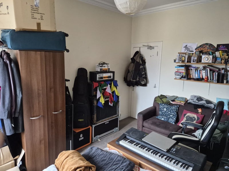 Room Grove Street in City of Edinburgh