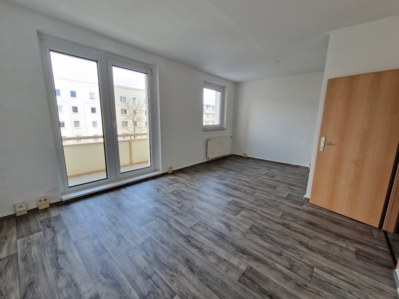 Wohnung Bernhard-Kellermann-Straße in Magdeburg