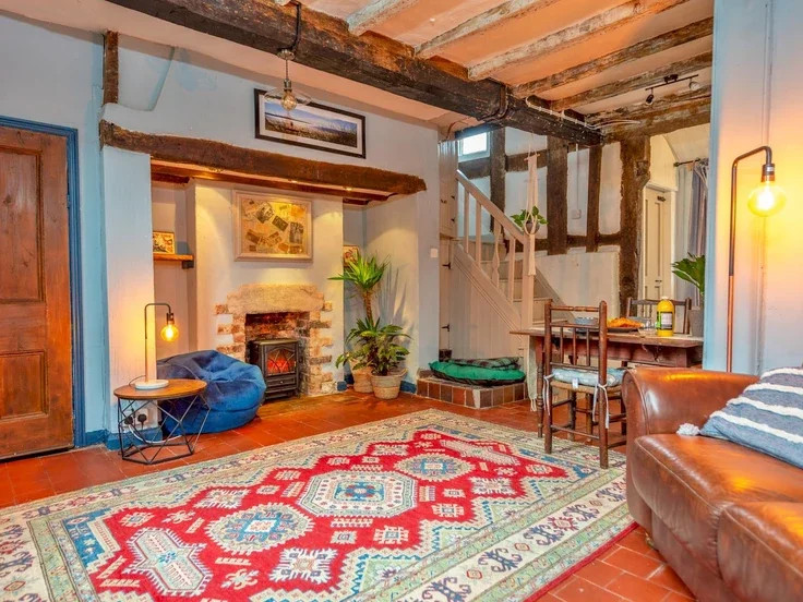 House Saint Mary's Street in Market Drayton