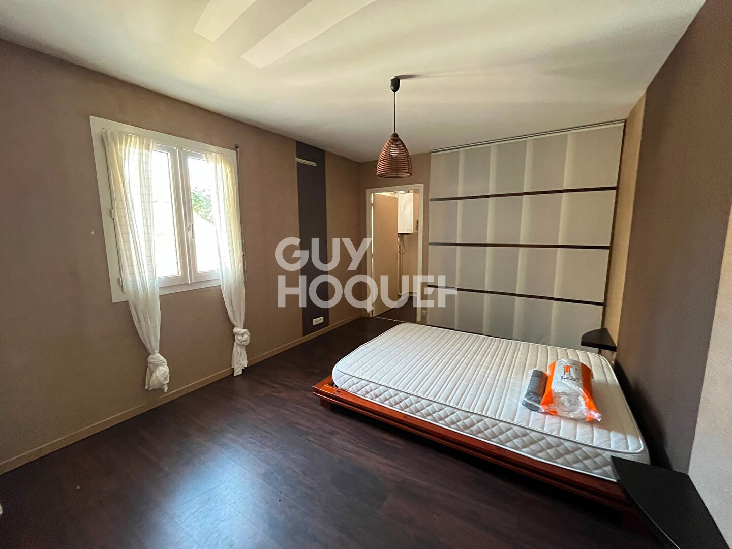 Flat Rue Capitaine de Vaisseau Renon in Brest