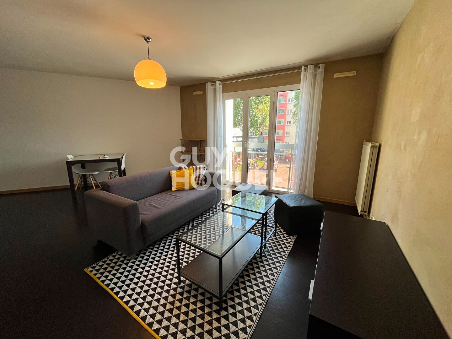 Flat Rue Capitaine de Vaisseau Renon in Brest
