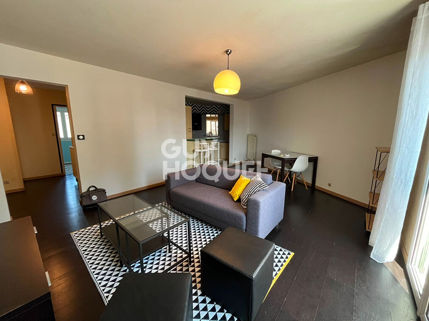 Flat Rue Capitaine de Vaisseau Renon in Brest