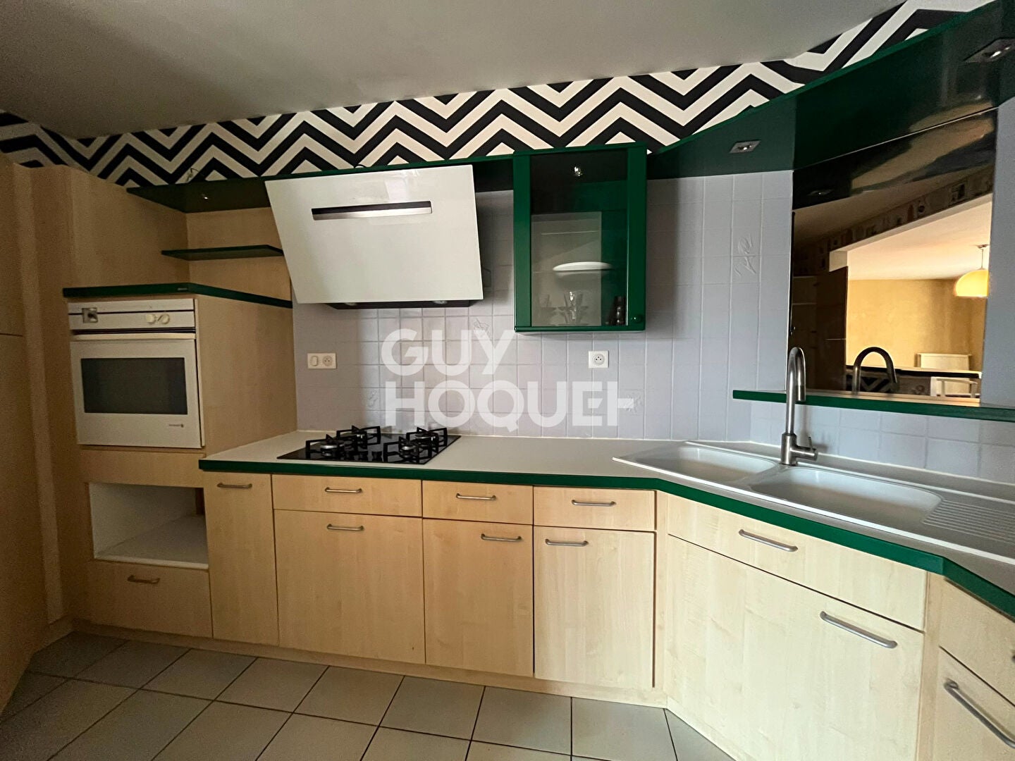 Flat Rue Capitaine de Vaisseau Renon in Brest