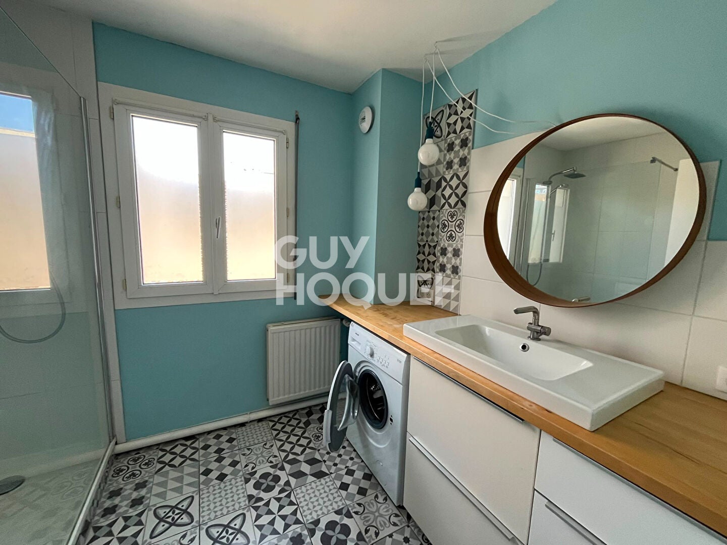 Flat Rue Capitaine de Vaisseau Renon in Brest