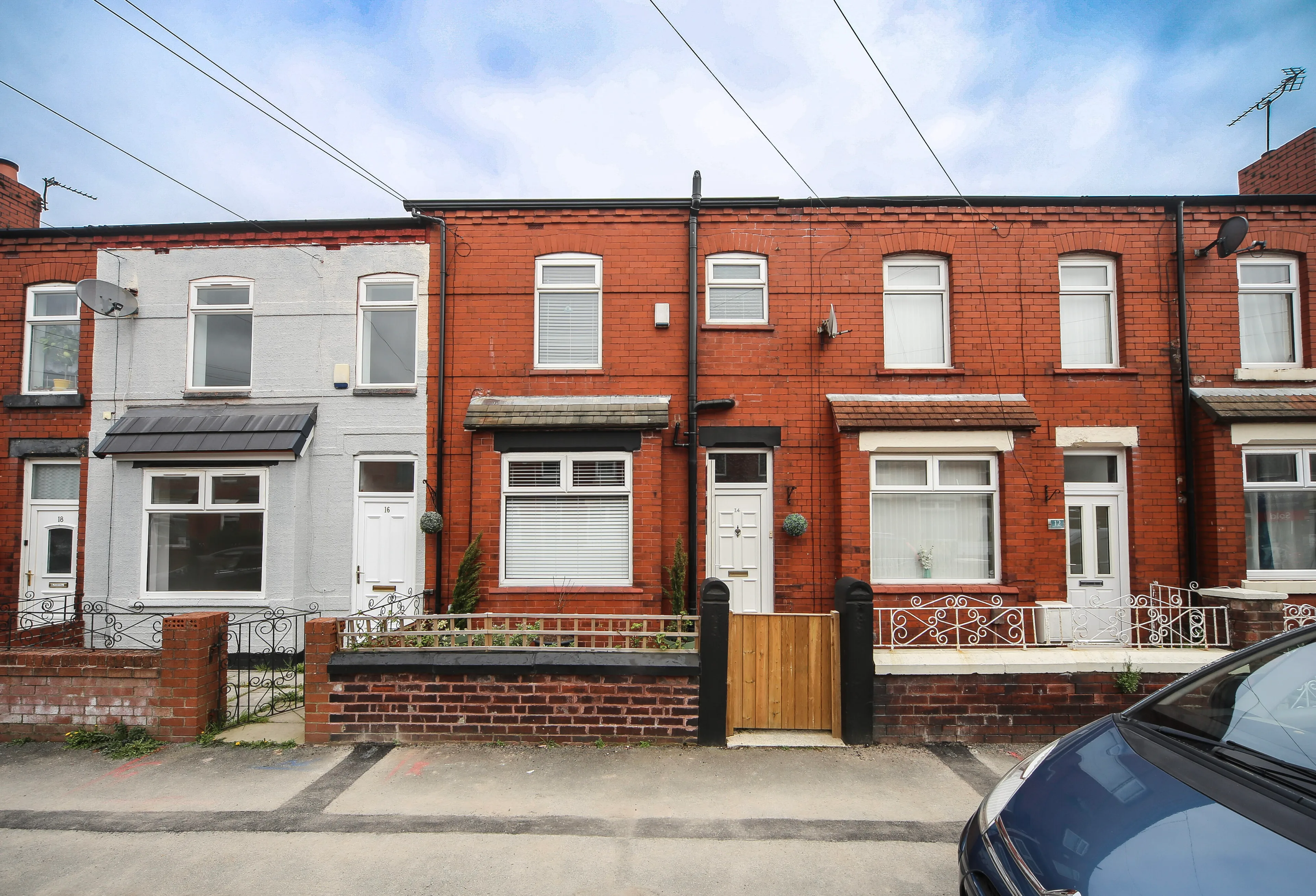 House First Avenue in Wigan
