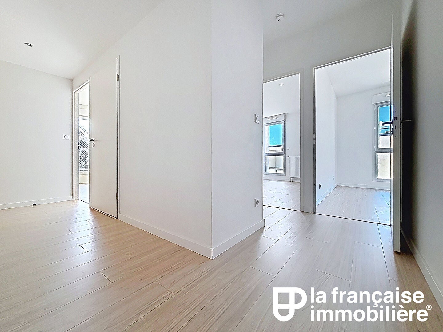 Flat Rue Claude Bernard in Rennes