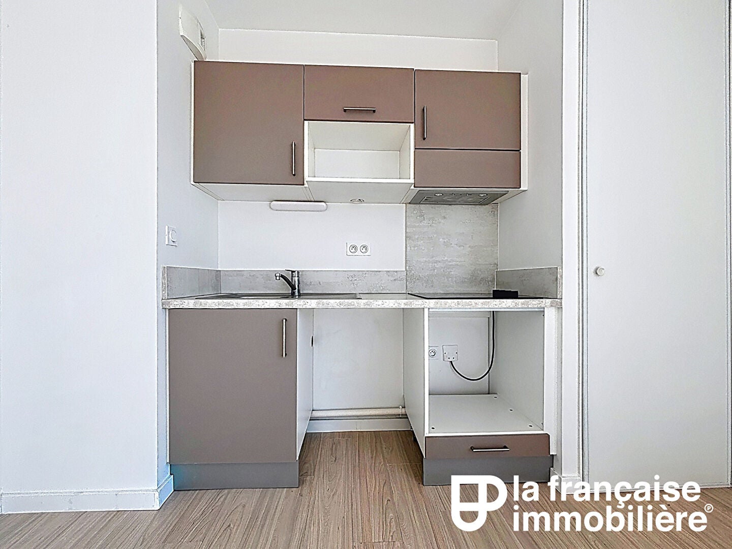 Flat Rue Claude Bernard in Rennes