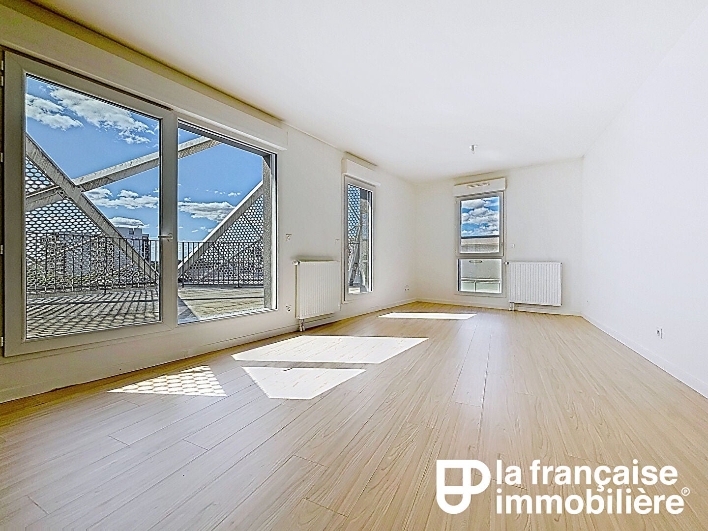 Flat Rue Claude Bernard in Rennes