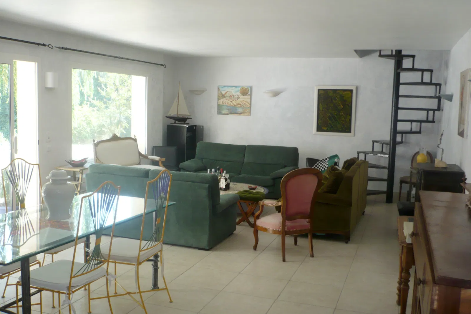 House Impasse des Grandes Terres in Rognonas