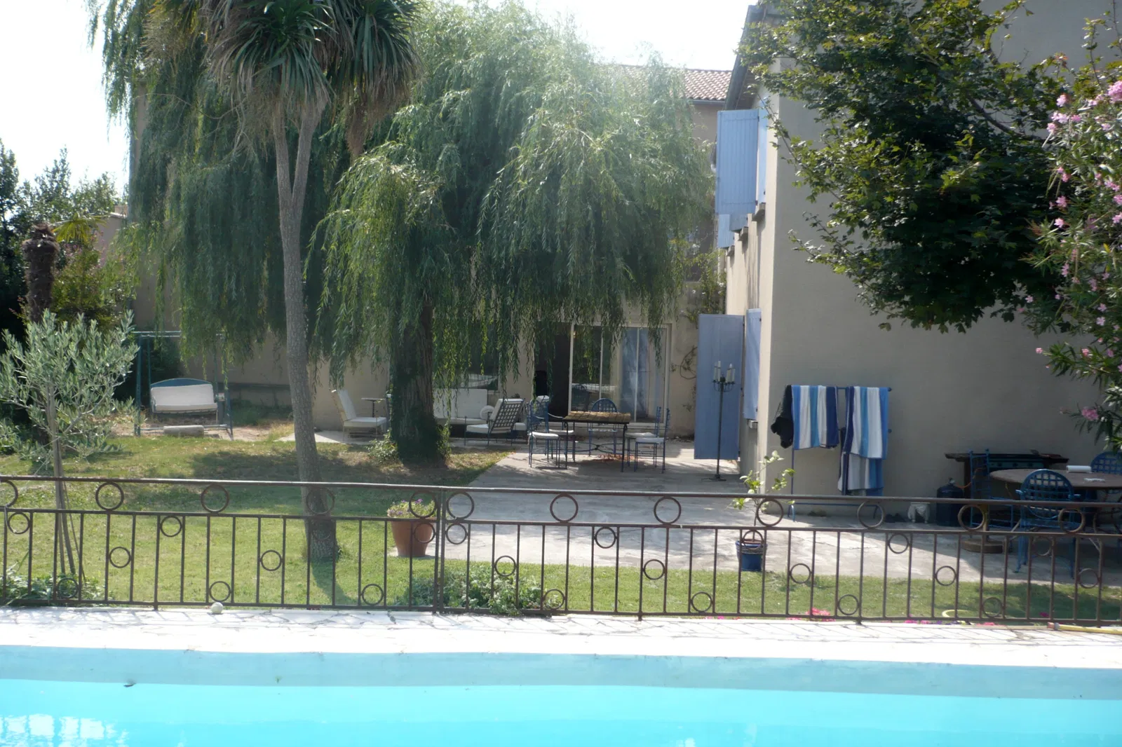 House Impasse des Grandes Terres in Rognonas